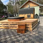 Plener Ferienhaus Miedzichowo