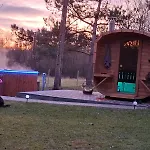 Plener Ferienhaus Miedzichowo