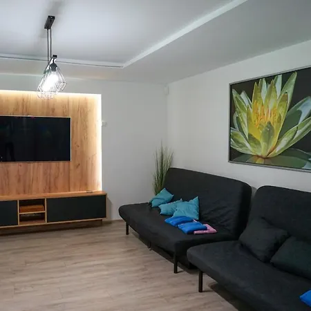 Plener Holiday home *