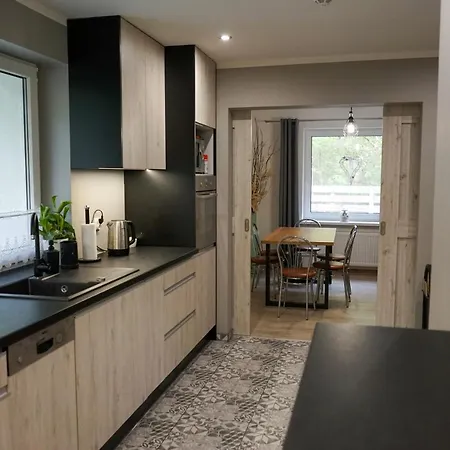Casa de Férias Plener Miedzichowo