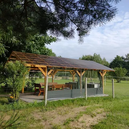 Plener Holiday home Miedzichowo