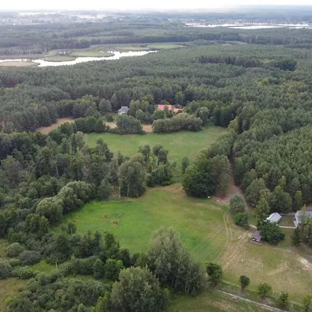 Semesterbostad Plener Miedzichowo