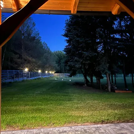 Plener Prázdninový dům Miedzichowo