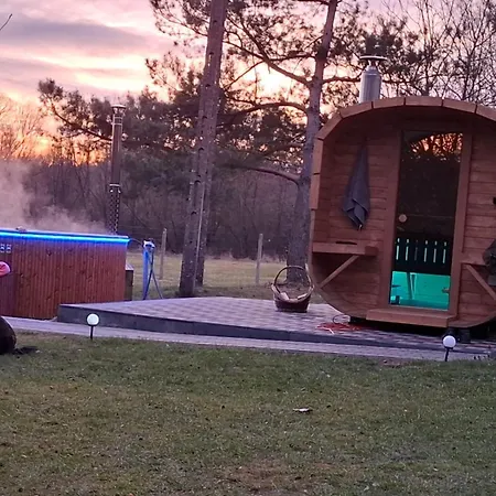 Plener Semesterbostad Miedzichowo