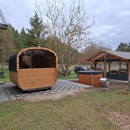 Holiday home Plener Miedzichowo