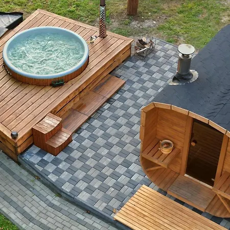 Plener Ferienhaus *