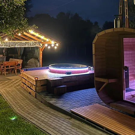 Plener Semesterbostad Miedzichowo