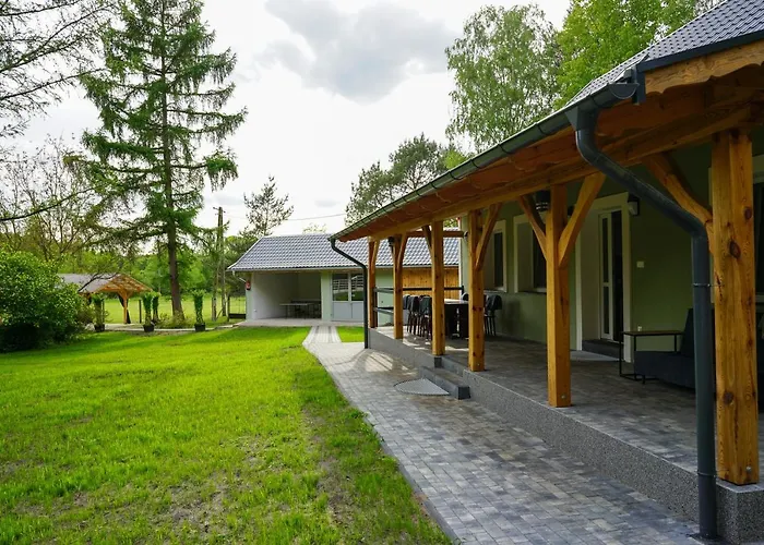 Holiday home Plener Miedzichowo