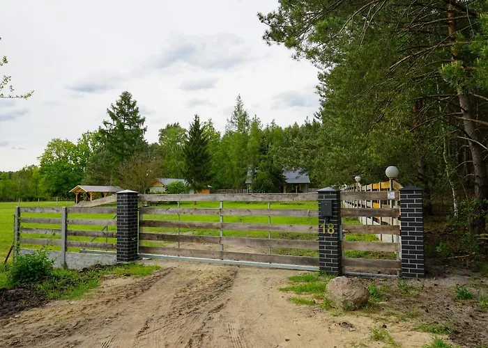 Plener Holiday home *