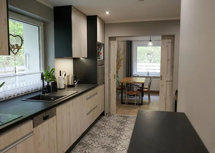 Holiday home Plener Miedzichowo