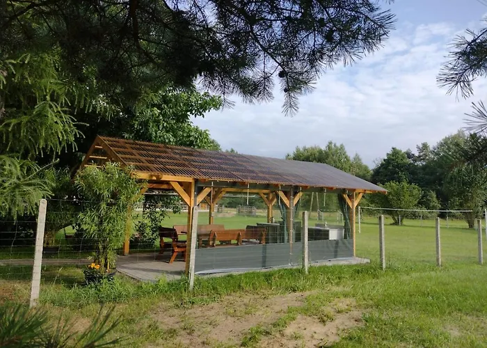 Plener Holiday home Miedzichowo