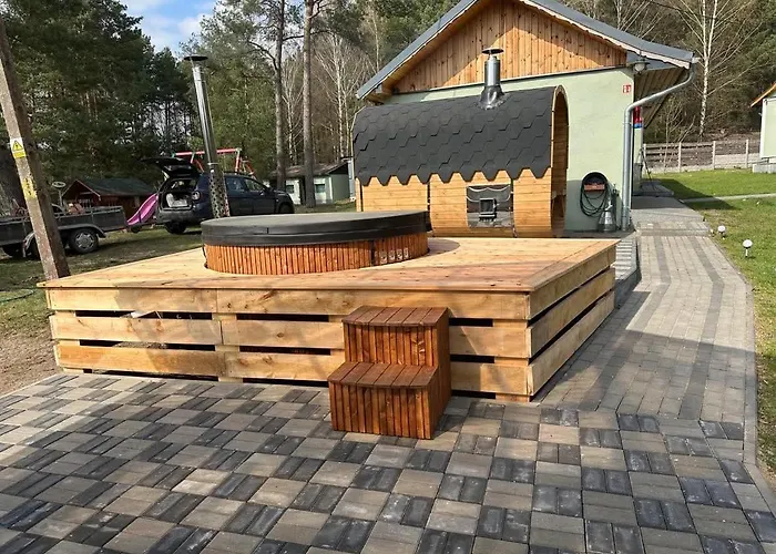 Plener Holiday home Miedzichowo