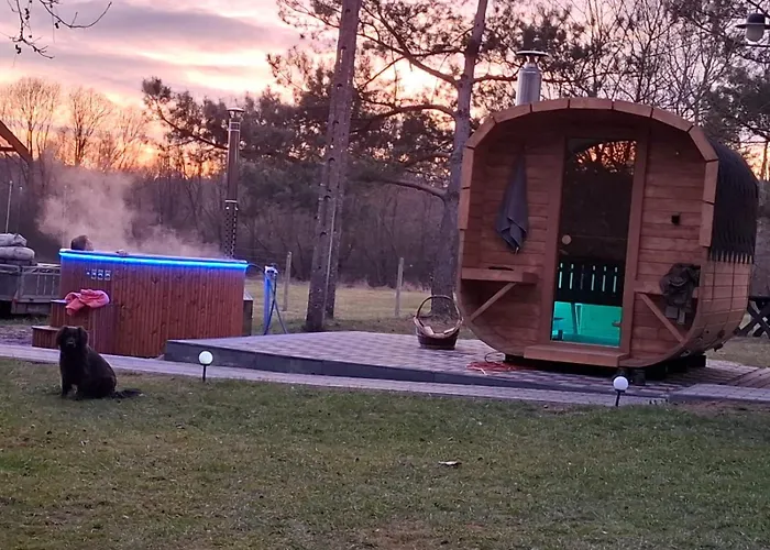 Plener Holiday home Miedzichowo