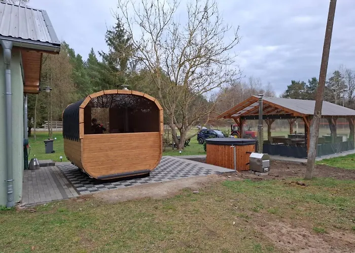 Holiday home Plener Miedzichowo