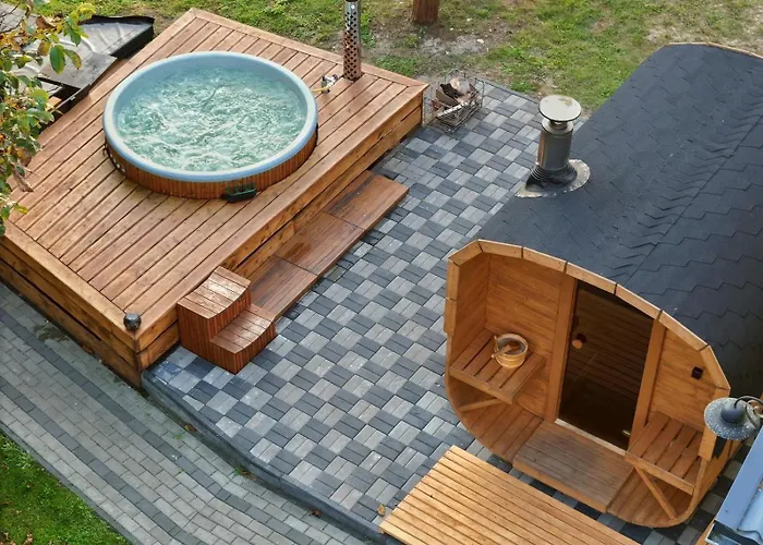 Plener Holiday home *